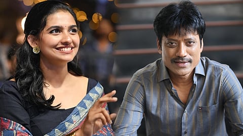 A new name for Mamitha Baiju; S.J. Suryah calls