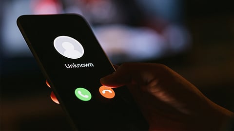 No more calls from 'unknown' numbers starting in November; Central government order