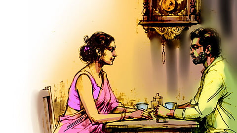 Mumbai Monsoon | A Rain and a Sense of Envy | Novel - Part 5