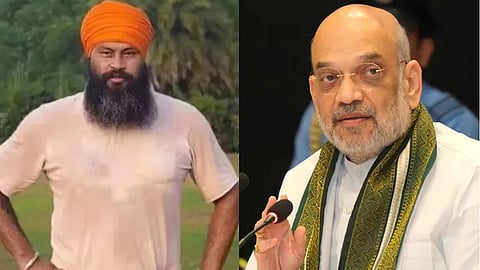 Attack in Gurdaspur, murder of an anti-drug activist; Centre's letter to the Punjab government