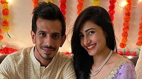 yuzvendra chahal reveals Following the breakdown of his marriage, he became addicted to alcohol and spent 26 days in a rehab center