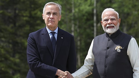 Prime Minister Narendra Modi to Canada