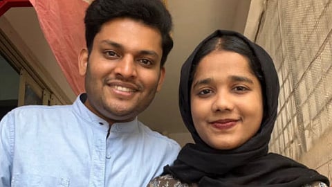malayali couple found dead in Gurugram