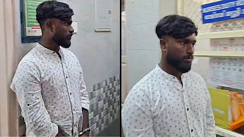 boy friend killed women idukki