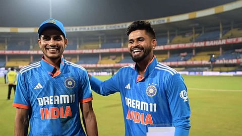 india announced squad for odi, test series against new zeland