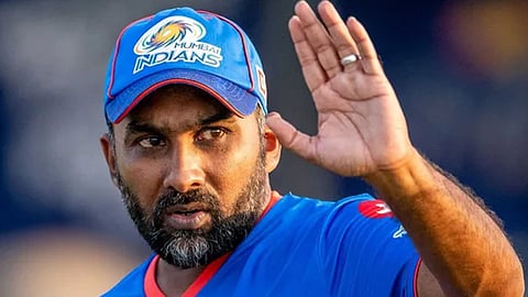Mahela Jayawardene Steps Down As Mumbai Indians Head Coach