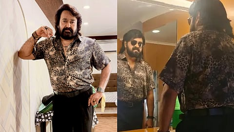 jailor 2 mohanlal dupe azad kannadikkal