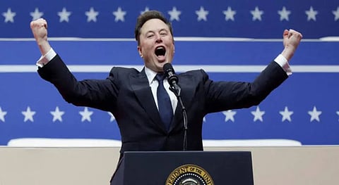 Elon Musk