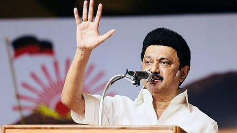 DMK passes resolution demanding the removal of Gyanesh Kumar