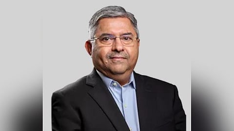 Kaisad M. Bharucha