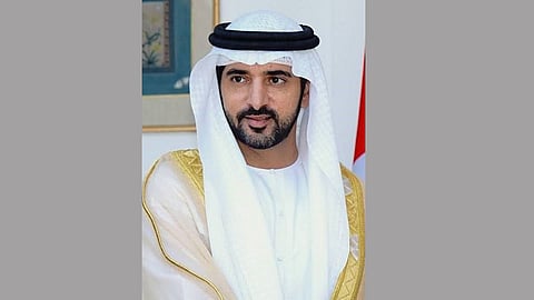 Dubai Crown Prince Sheikh Hamdan announces the 'Dubai-IT' award for the best project in the economic sector