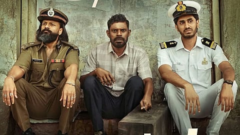 jayasurya vinayakan titans release date