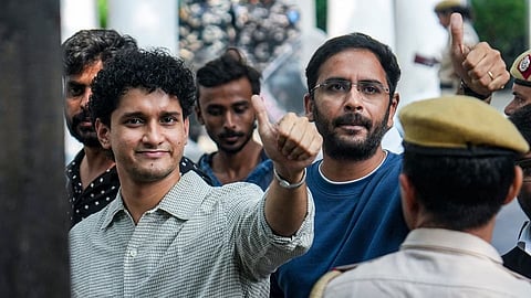 Delhi government is deliberately delaying the arrest of Ashutosh Ranga and Sourav Das, alleges Dipke