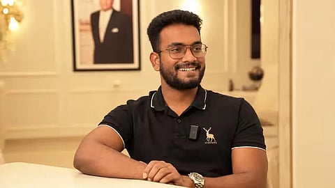 tamil nadu influencer harish died