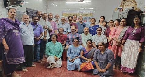 A science seminar was organized.