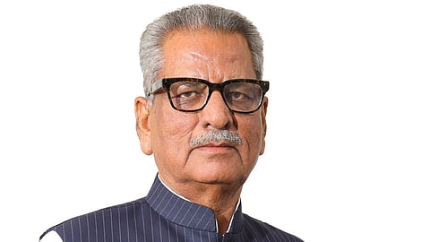 Om Prakash Mathur Kerala Governor
