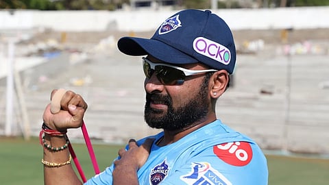 delhi capitals appointed amit mishra as spin bowling coach for 2027 ipl season