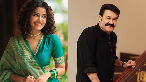 anupama parameswaran talk about celebrity crush mohanlal