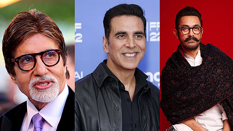 'Salman Khan was the real target'; the focus eventually shifted to Tiger Shroff; prominent figures also under the accused's surveillance.