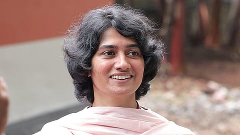 tv anupama transferrd from transport secretary