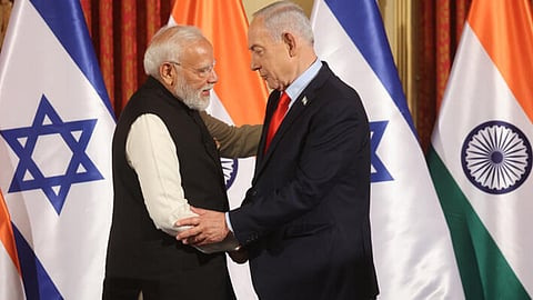 Israel Independence Day Celebrations: Netanyahu Invites Modi and Machar