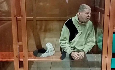 released Stephen Hubbard