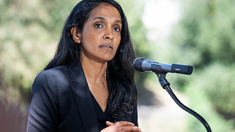 Nithya Raman joins Los Angeles mayoral race
