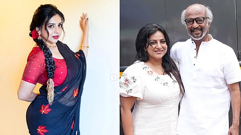 reshma rajan about jailer 3