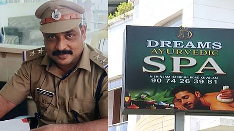 Spa Abuse Case: Arrested Health Inspector to be Dismissed