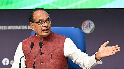 Shivraj Singh Chouhan
