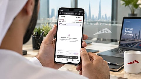 Dubai RTA implements AI-based upgrades to 'Mahboub' virtual assistant