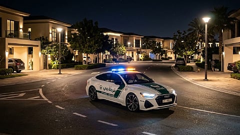 Traffic violations: Dubai Police detect 7,735 traffic law violations.