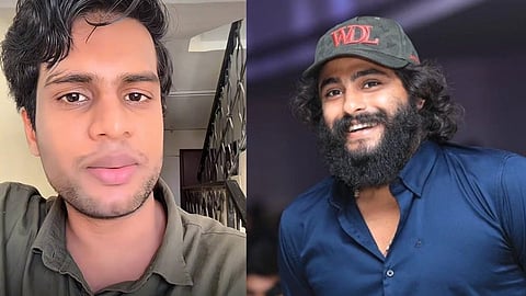 antony varghese instagram story on abdul hakkim arrest