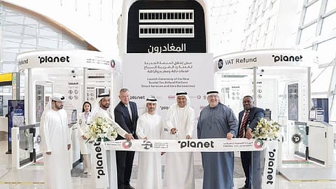 New digital system for VAT refund procedures for tourists in the UAE