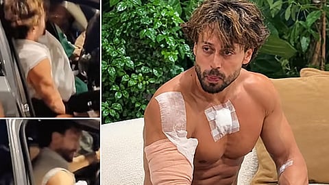 bolywood actor tiger shroff attack case updates