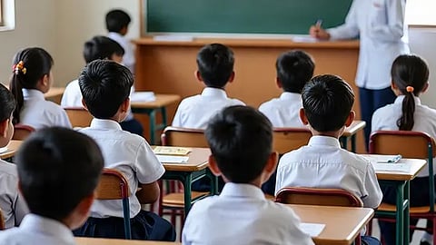 Kerala Child commission school strict actions