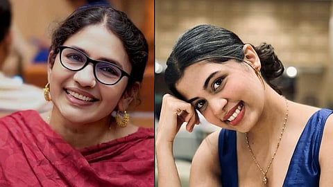 Lali PM calls out Diya Krishna supporting hatred video against kerala