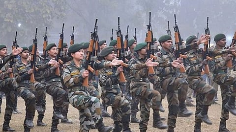 special story by sudheernath about indian security forces