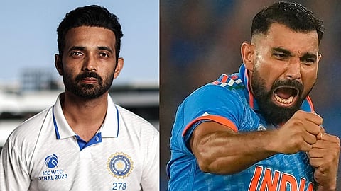 ajinkya rahane picks his indian bowling attack for odi world cup 2027