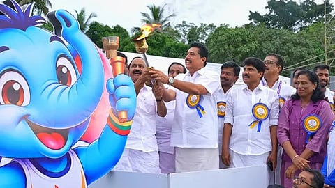 68th kerala state school sports meet kozhikode