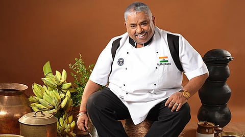 Chef Damodaran, the king of Tamil flavors, has passed away