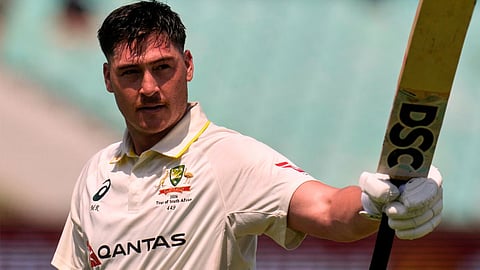 Australia vs South africa 3rd test