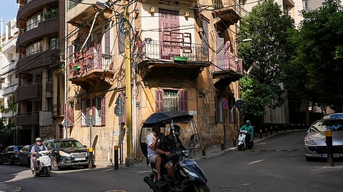 Lebanon trembles in fear of Mossad