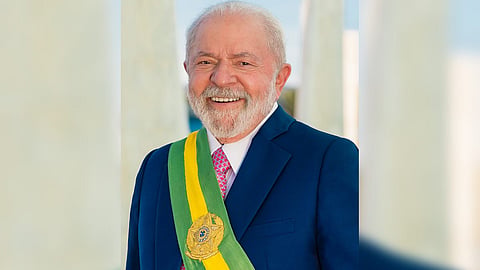 Luiz Inacio Lula da Silva
