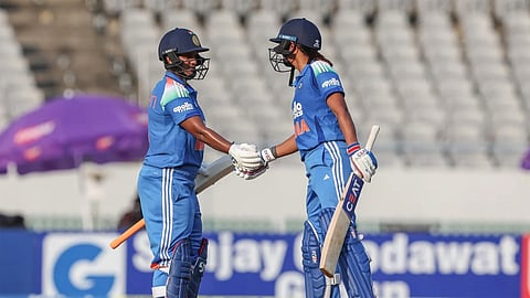 India women vs Zimbabwe women 2nd ODI