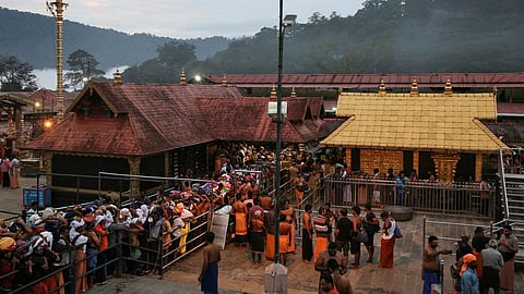Sabarimala