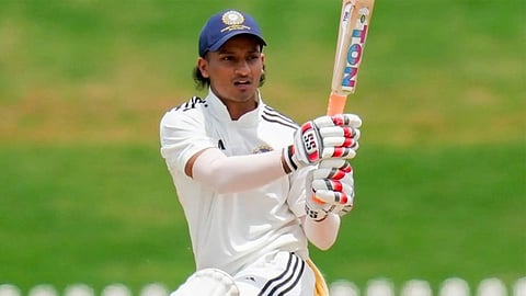 Delhi captain Ayush badoni scores Consecutive 200s In Ranji Trophy