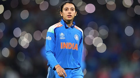 Setback for Smriti in ICC ODI batting rankings; loses top spot to South African player