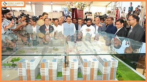 Foundation stone laid for a jewellery park in Navi Mumbai