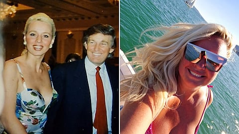 Trump tore off her clothes and raped her brutally; former Miss Switzerland makes allegation
